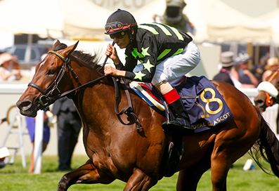 lady aurelia 2017 king's stand royal ascot